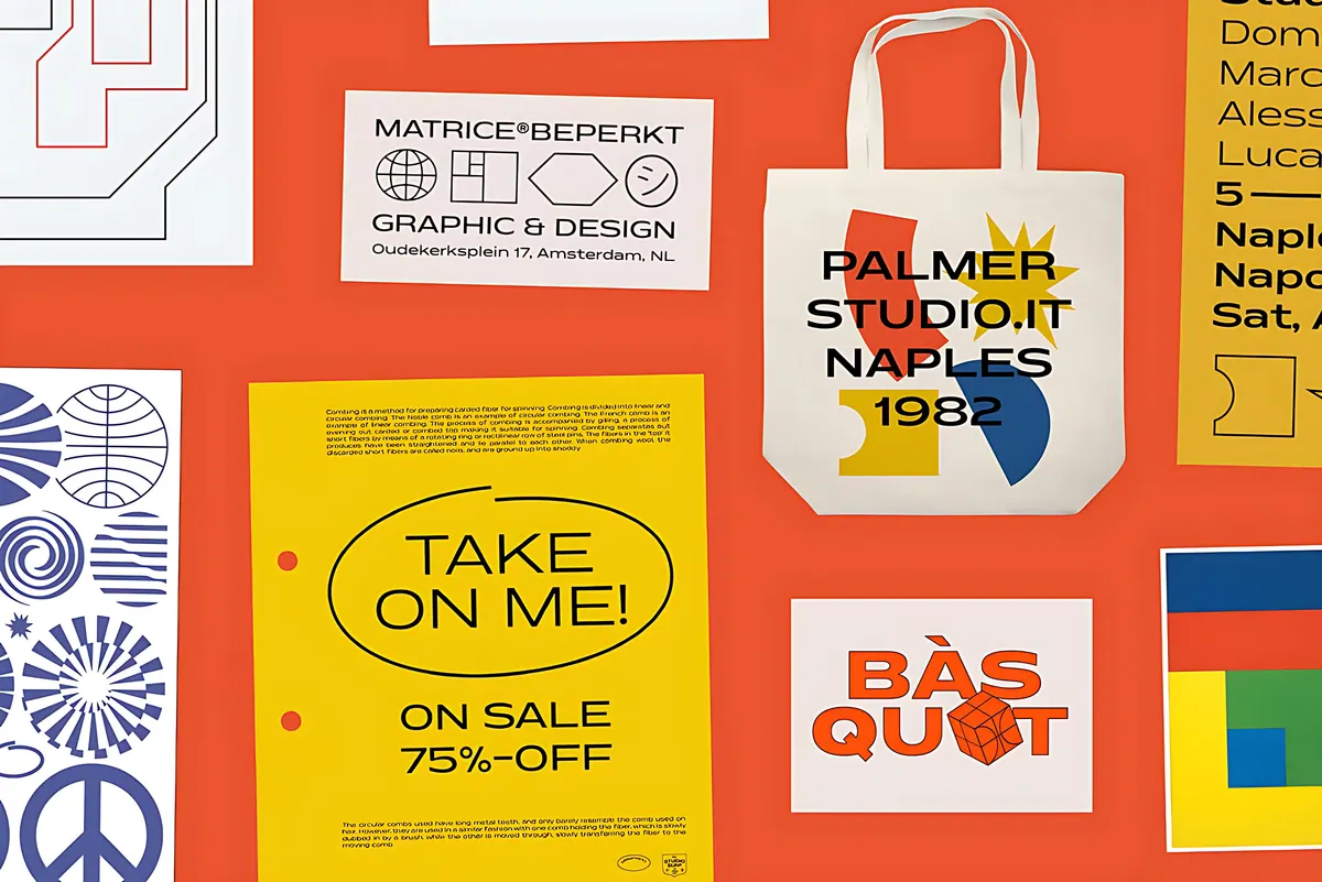 Matrice Font Family