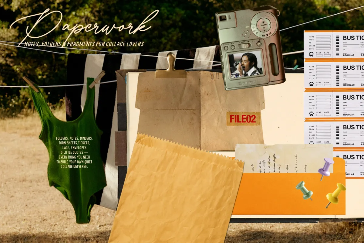 Paperwork: Notes & Fragments