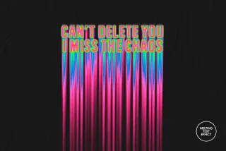 Colorful Melting Text Effect