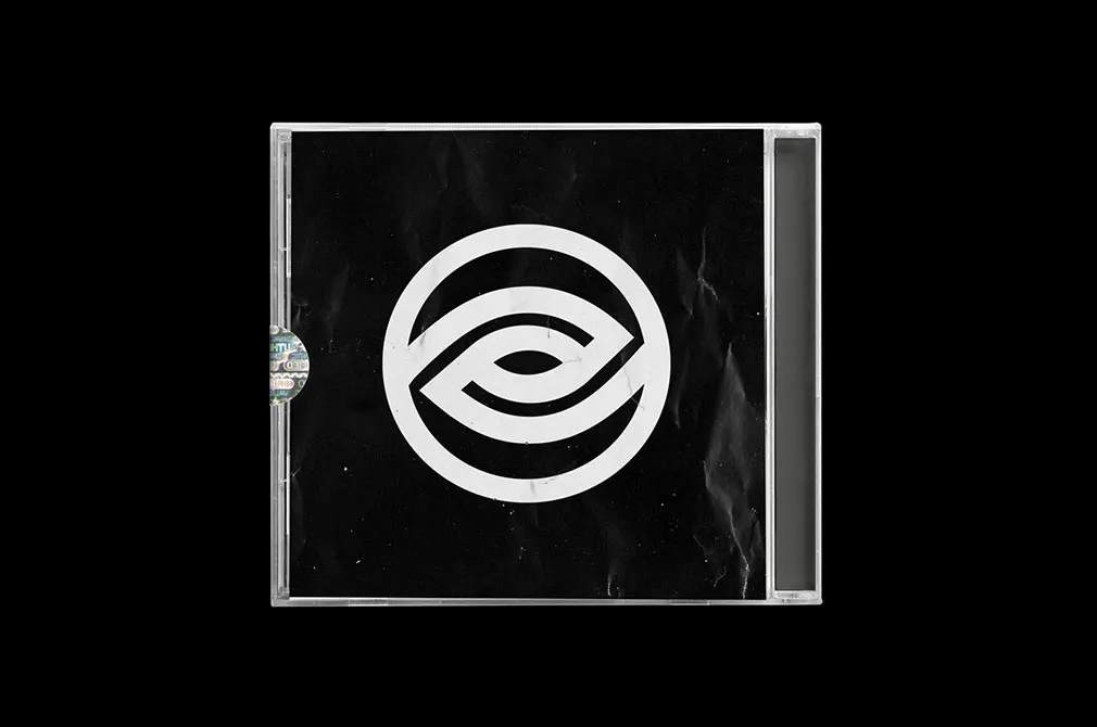 CD Mockup Set