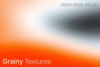 Grainy Gradient Textures
