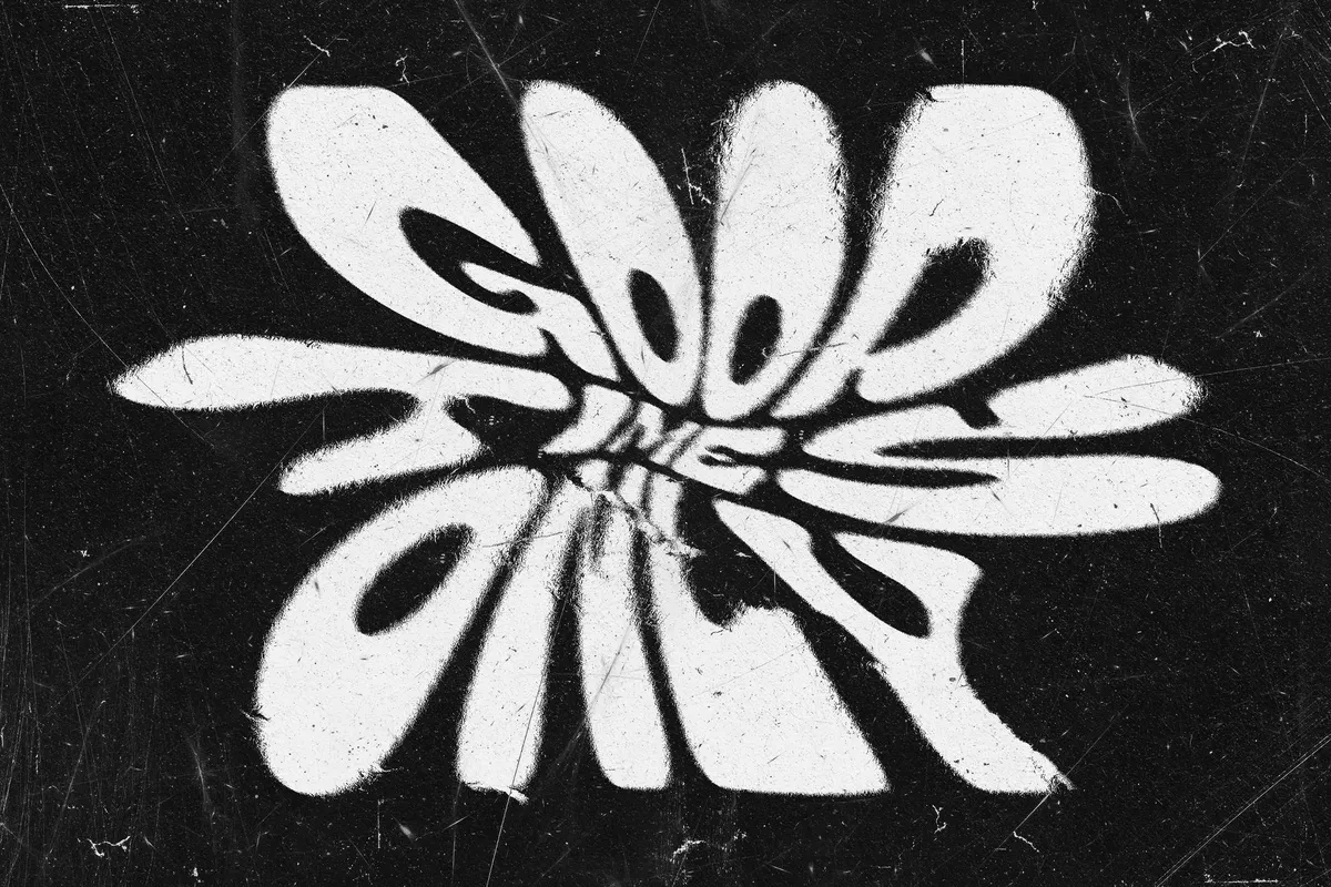Distortion Text & Logo Effect