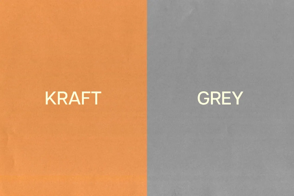 Authentic Kraft Paper Textures