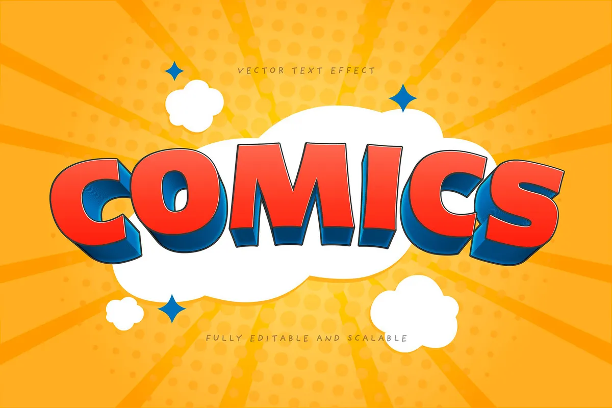 Ultimate Photoshop Text Effects Bundle
