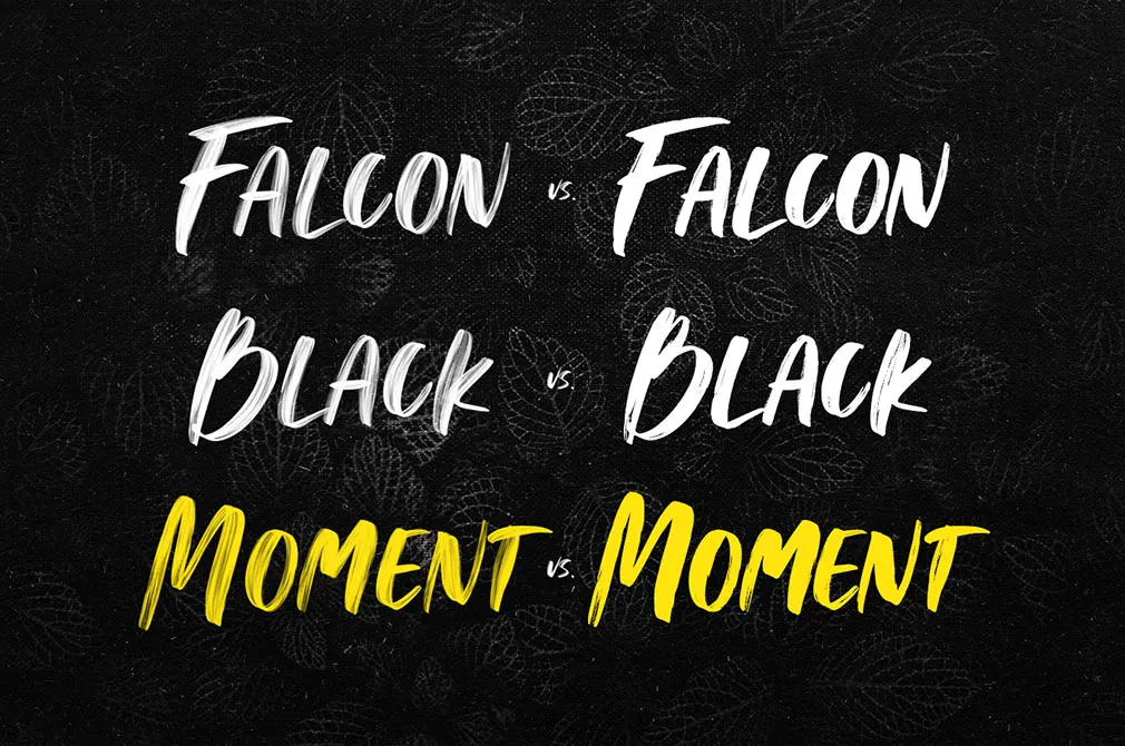 Perfect Moment Handwritten Font