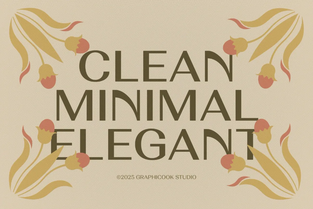 Vactine - Vintage Chic Font