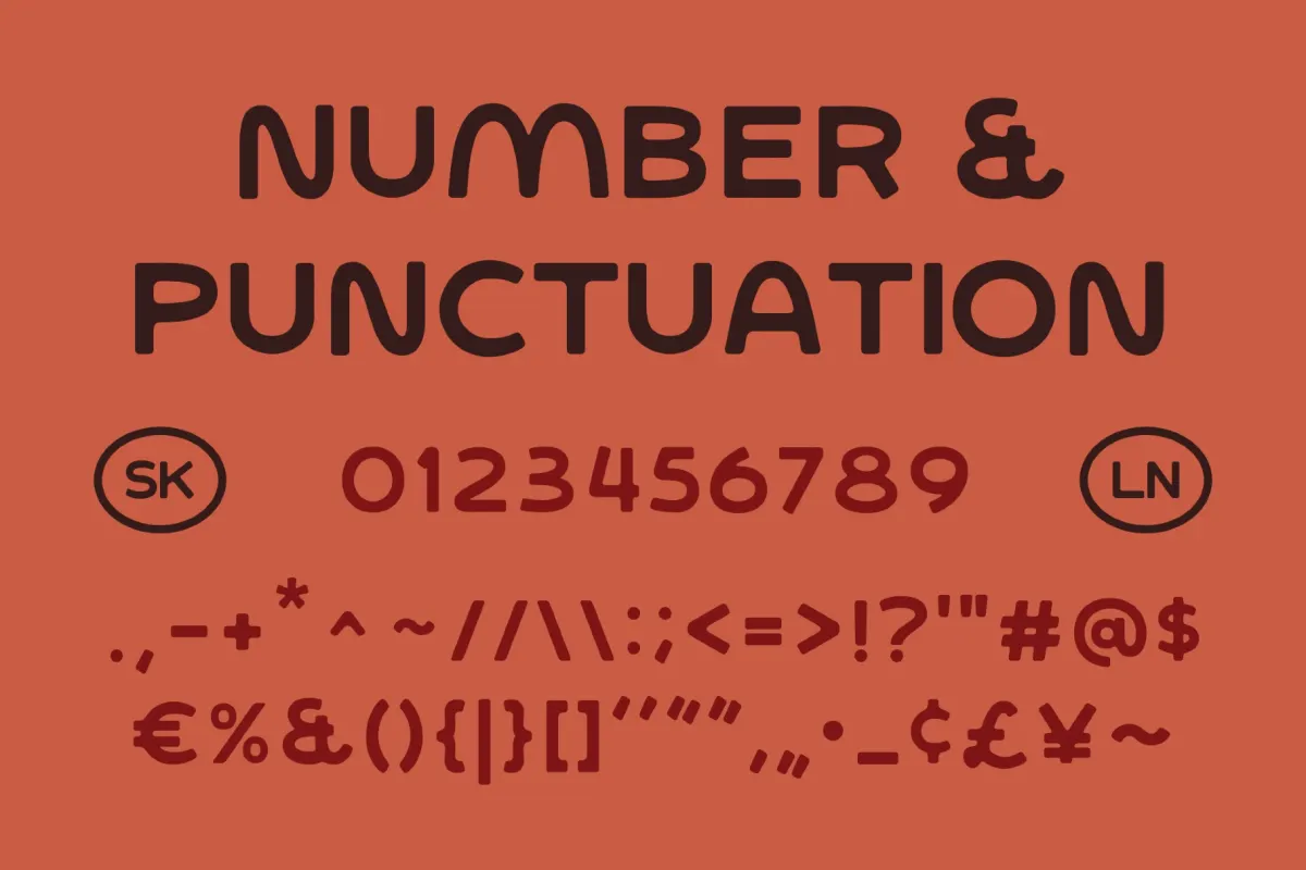 SFC Woster Sans