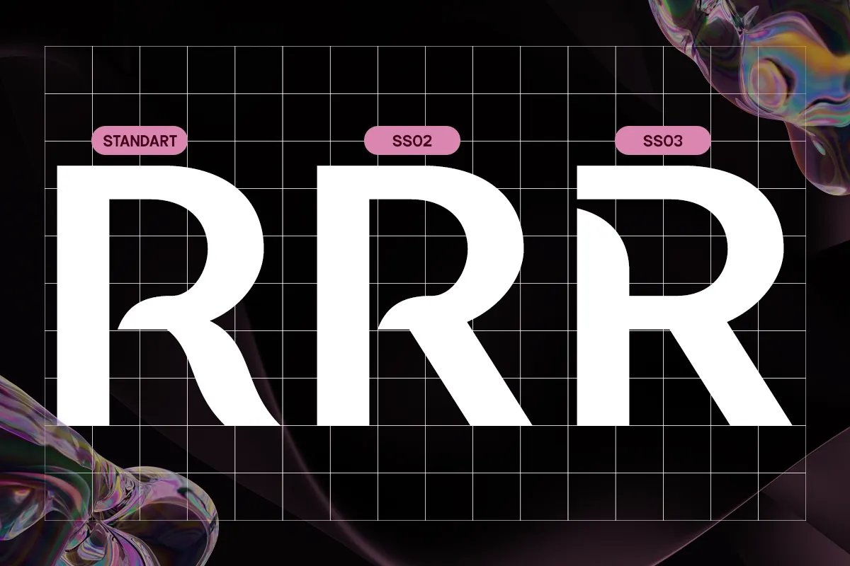 GC Fodax — Bold Simplicity Font