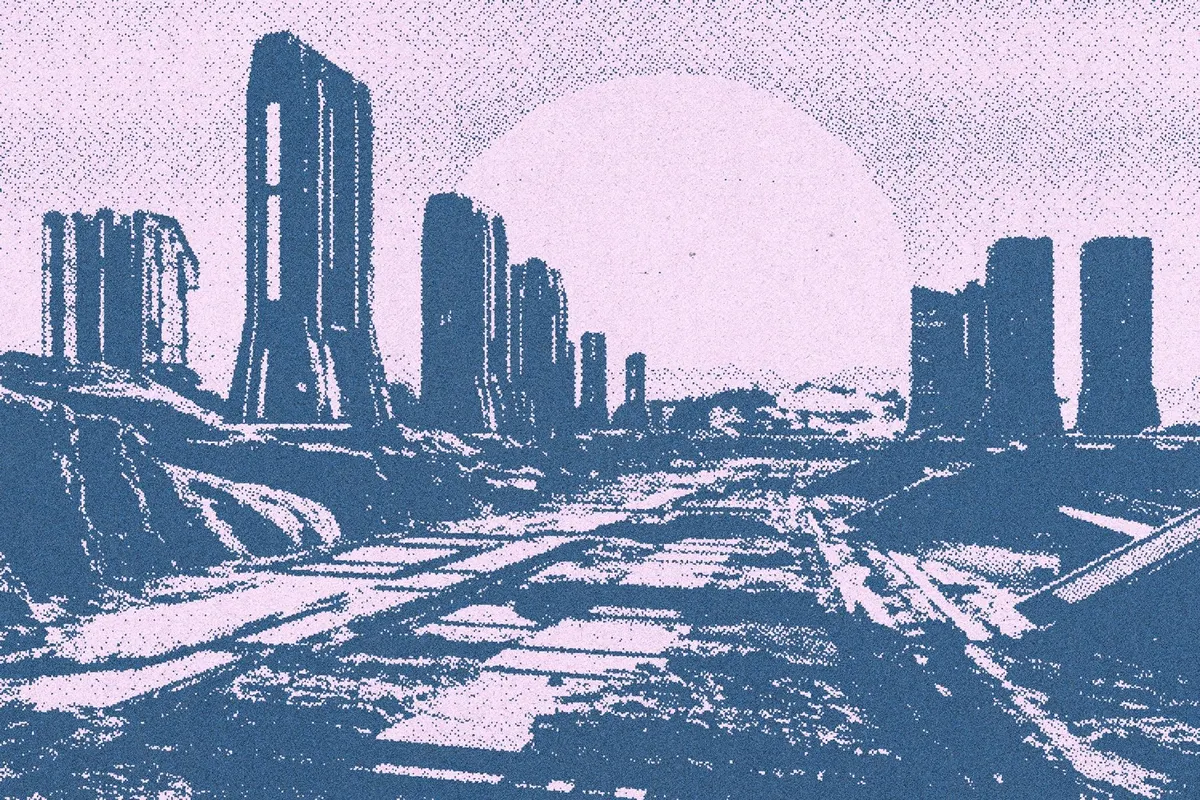 Bitmap Pixel Photo Effect
