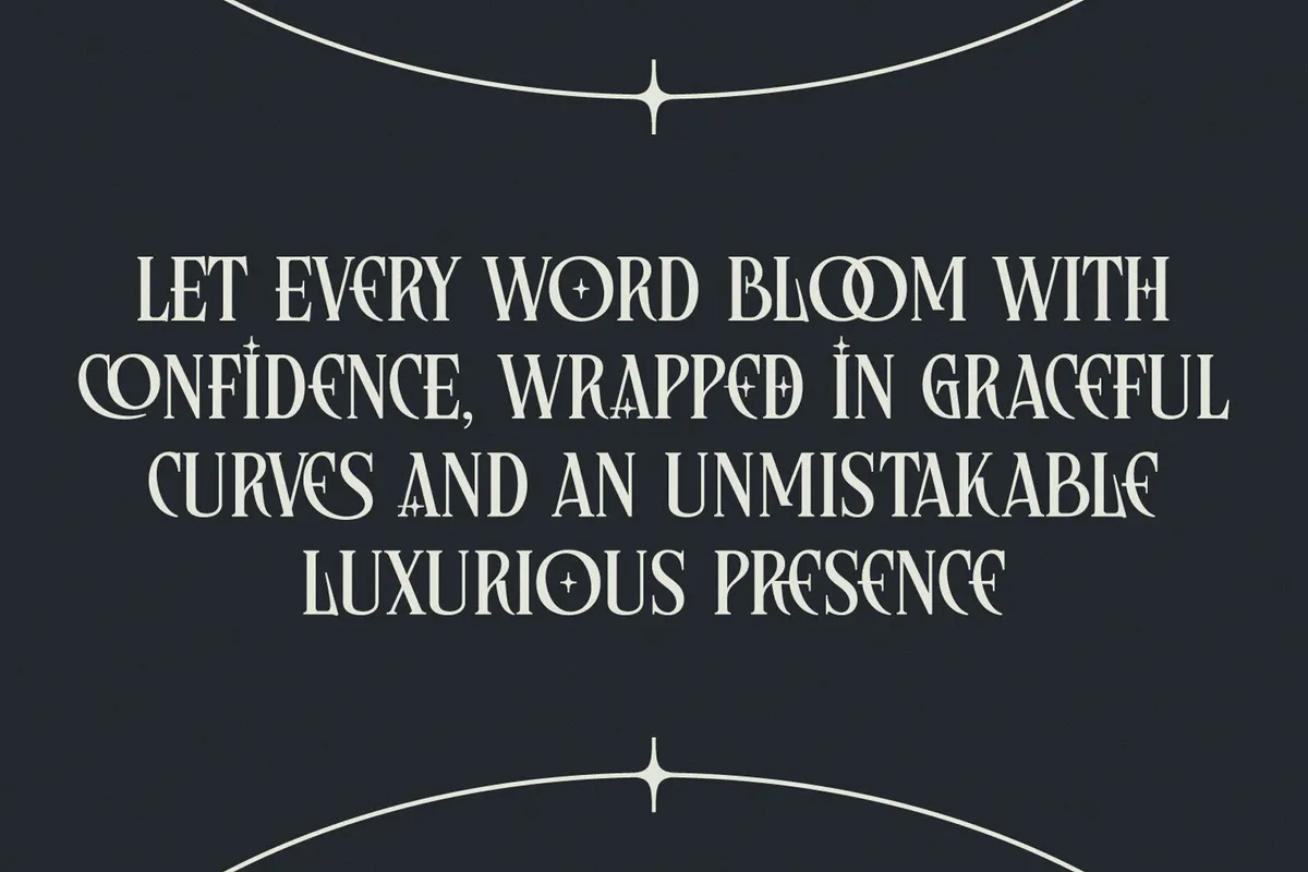 Resquel - Elegant Editorial Serif Font