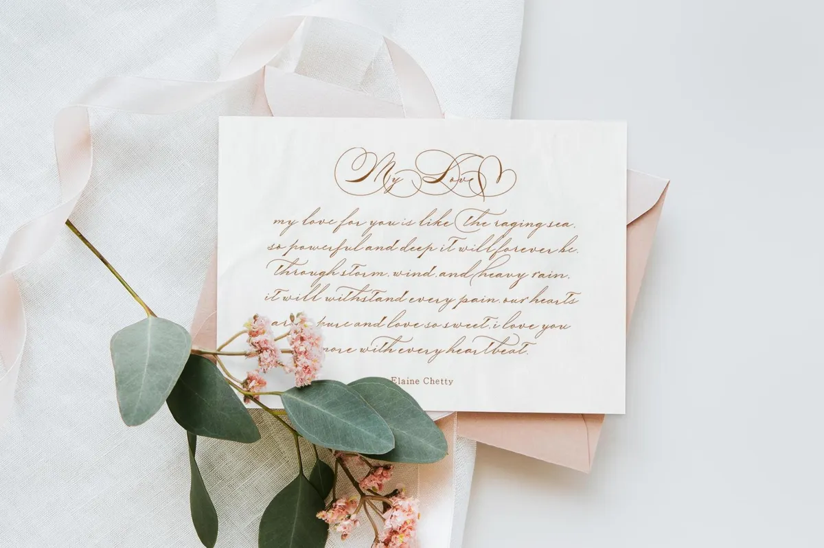 Darleyna Calligraphy Script