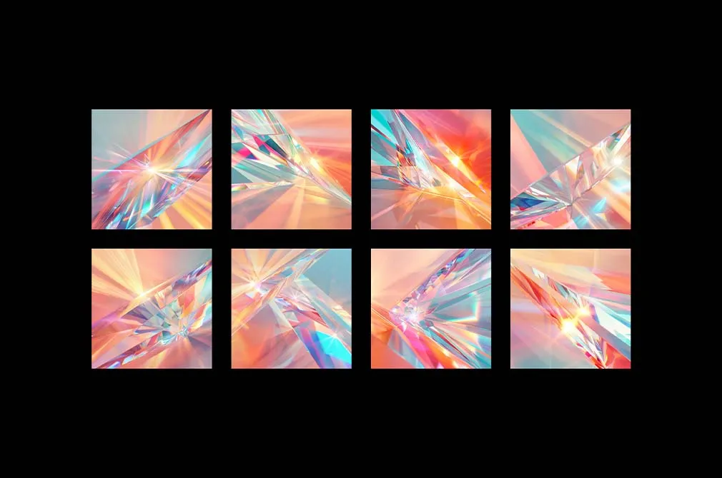 Prism Overlay Textures