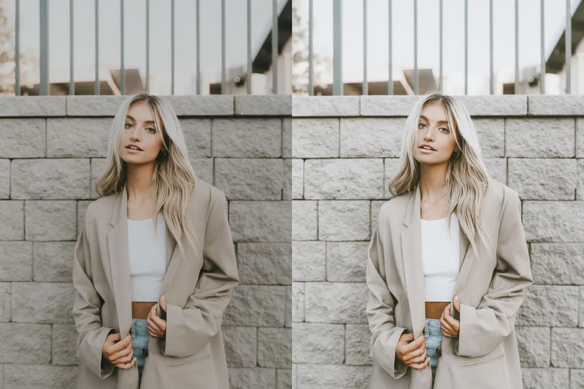 Soft Aesthetic Lightroom Presets
