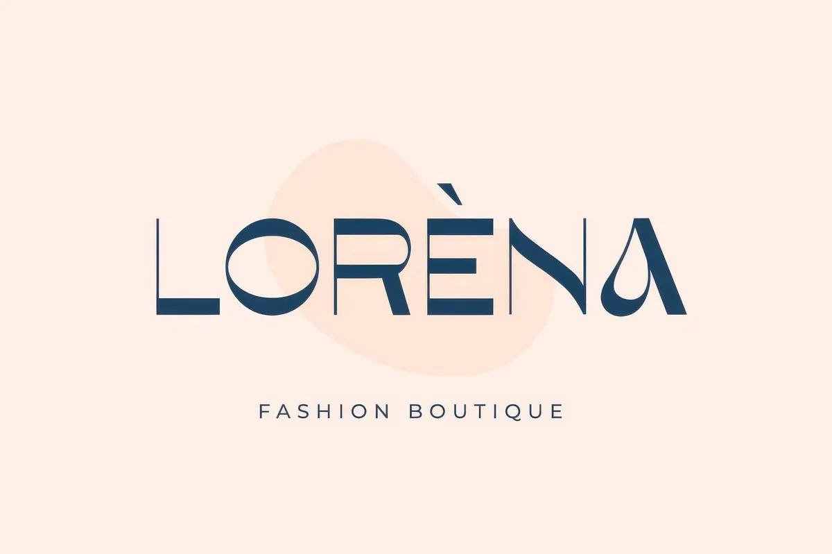 Bionca Stylistic Sans Serif
