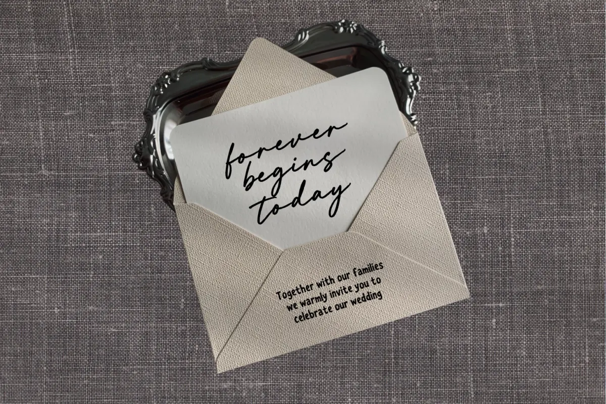 The Sunday Atelier - Handwritten Font Trio