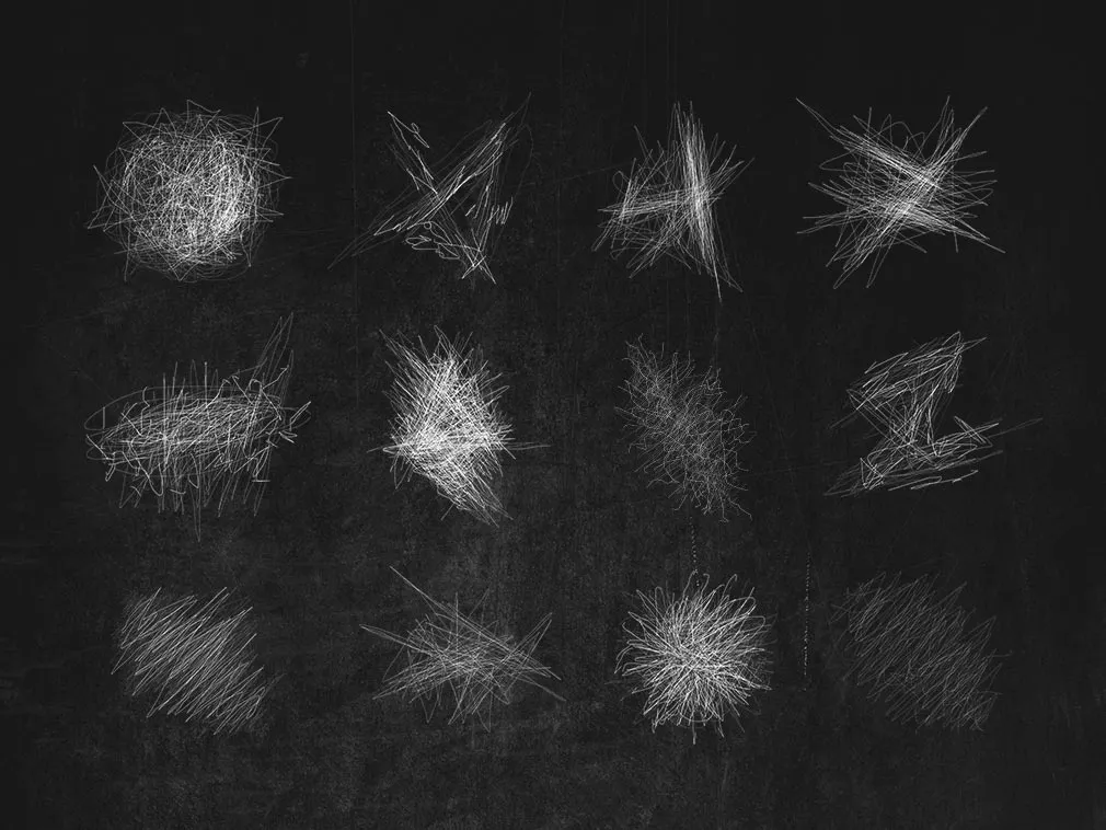 Grunge & Glitch Artistic Toolkit