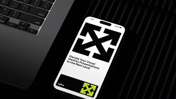 Dark Mode iPhone Mockup