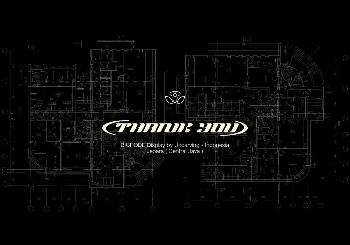 Bicrode Display Font