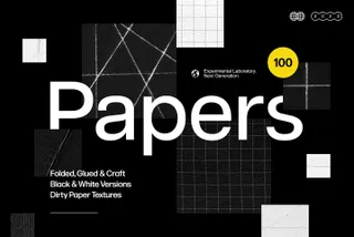 Craftsman's Paper Textures Collection