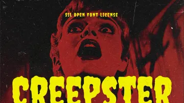 Creepster Font