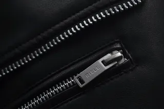 Zipper Hardware Logo Mockup