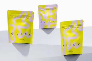 Matte Stand-Up Pouch Mockup Vol.3