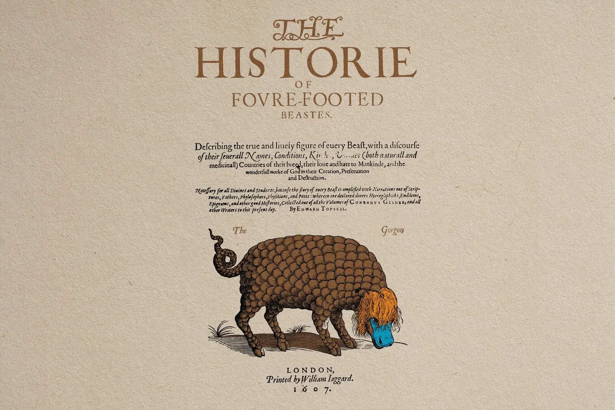 Four Footed Beasts and Animals