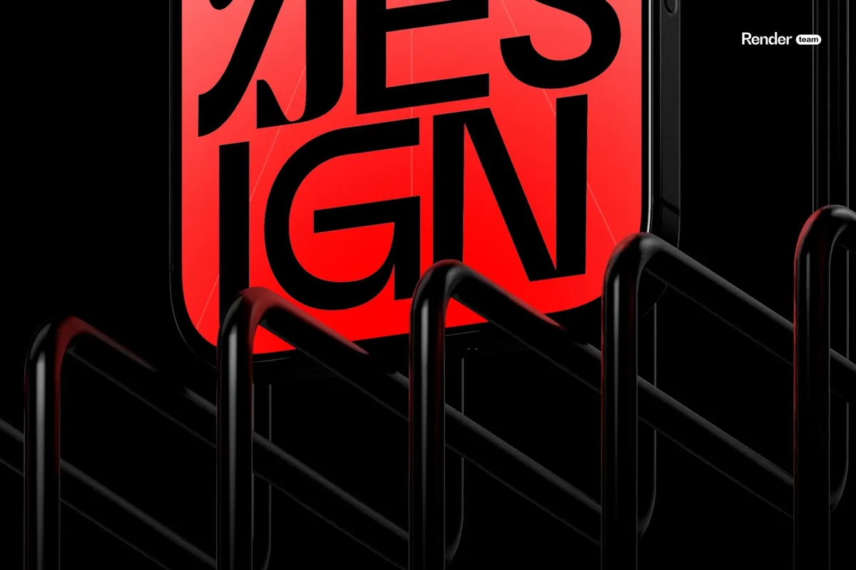 iPhone 16 Pro Mockup Set