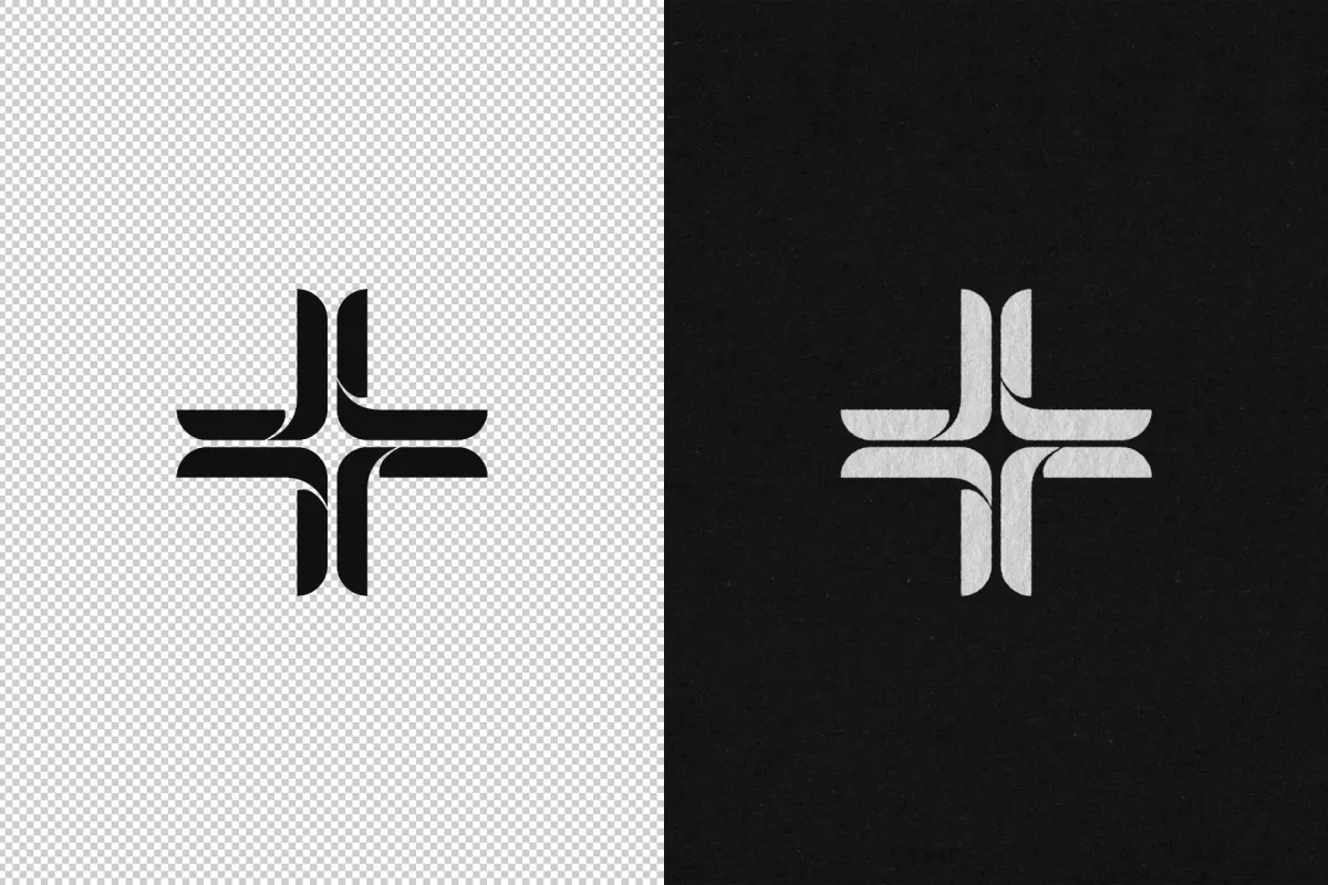 Ink Bleed Text & Logo Effect
