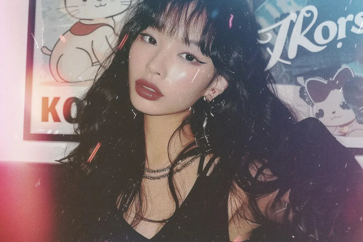 Light Leak Photo Effect