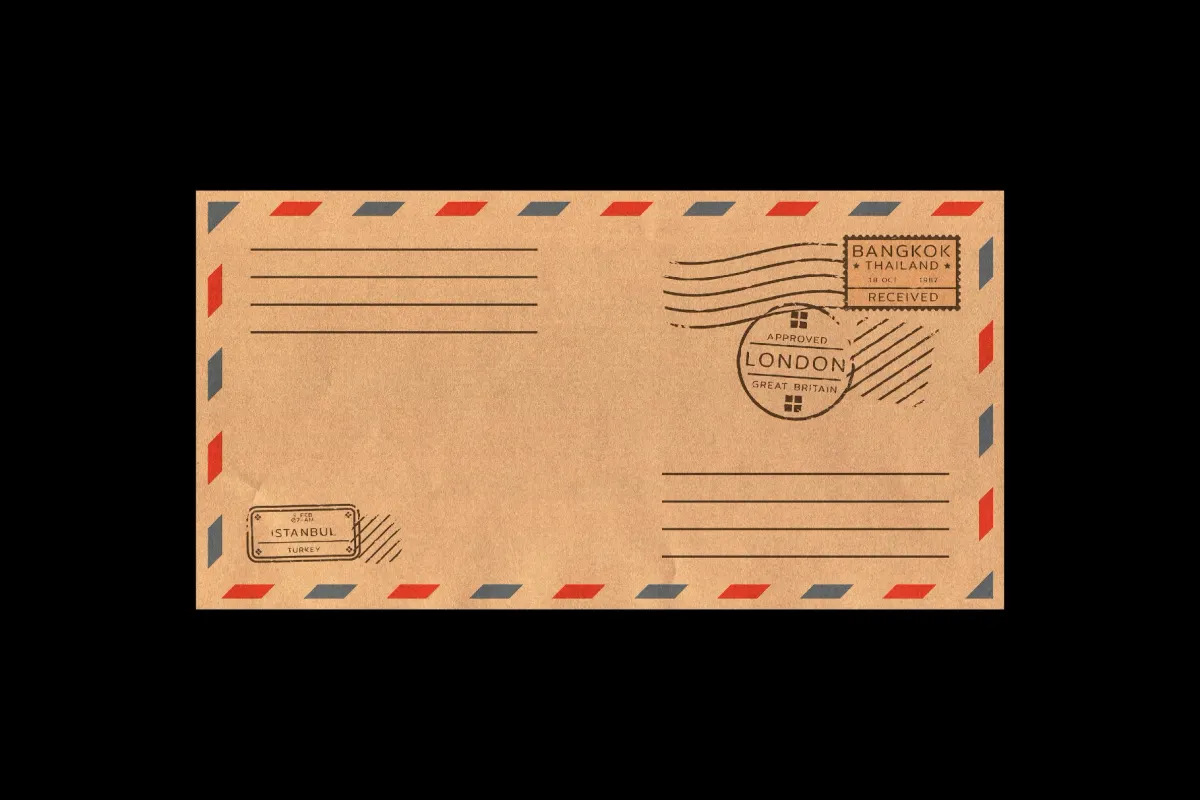 Authentic Kraft Paper Textures