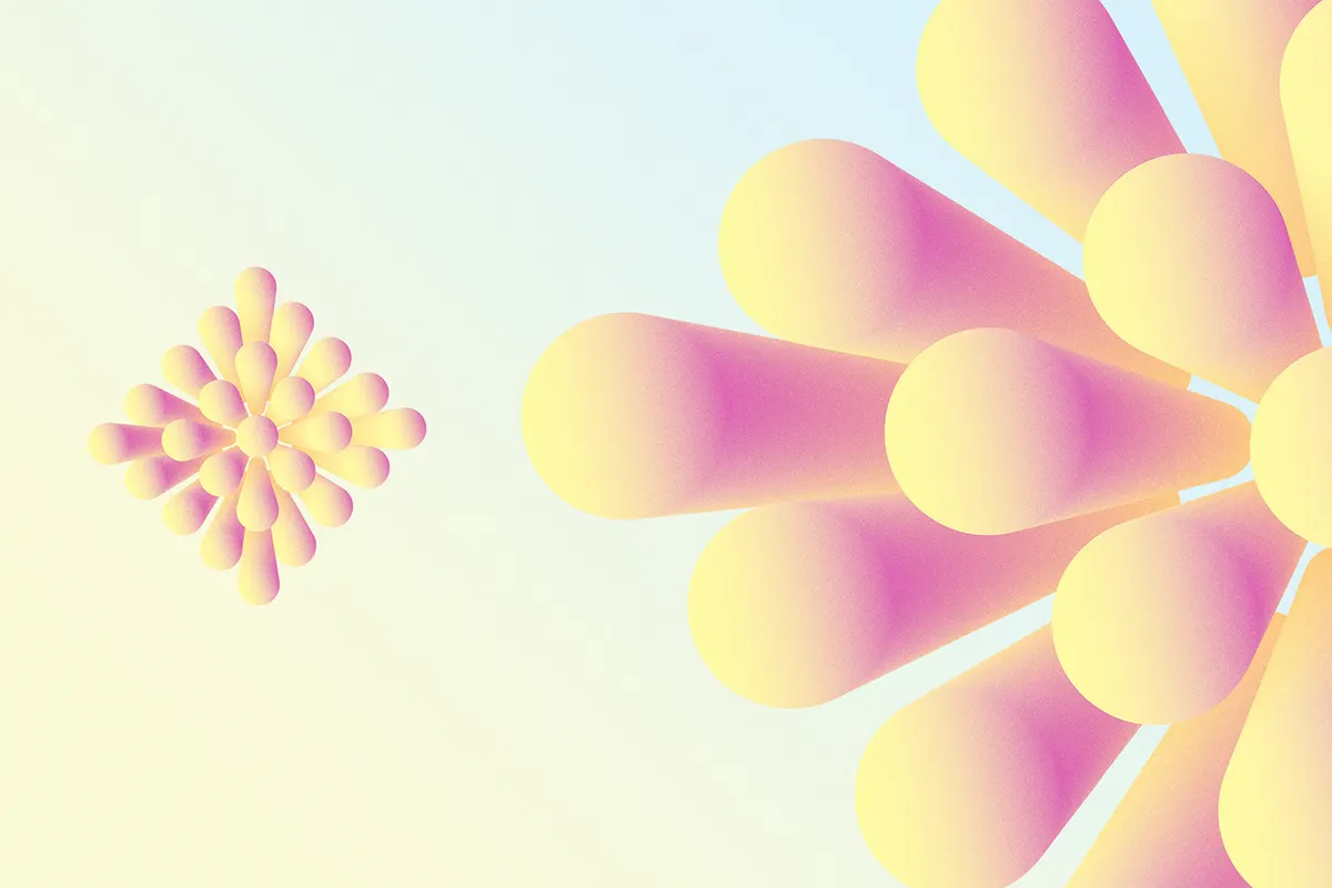 Blender: Gradient Blends Collection