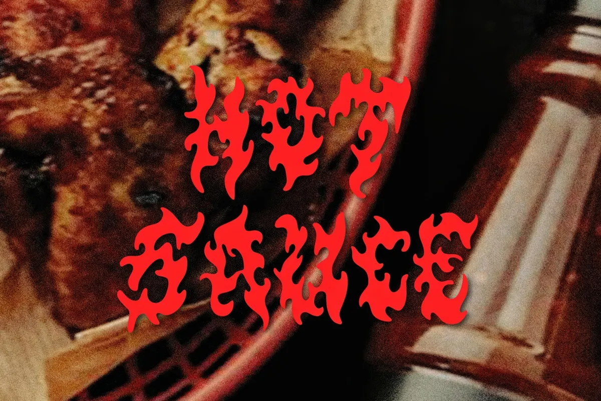 TF Voide Murdered Font