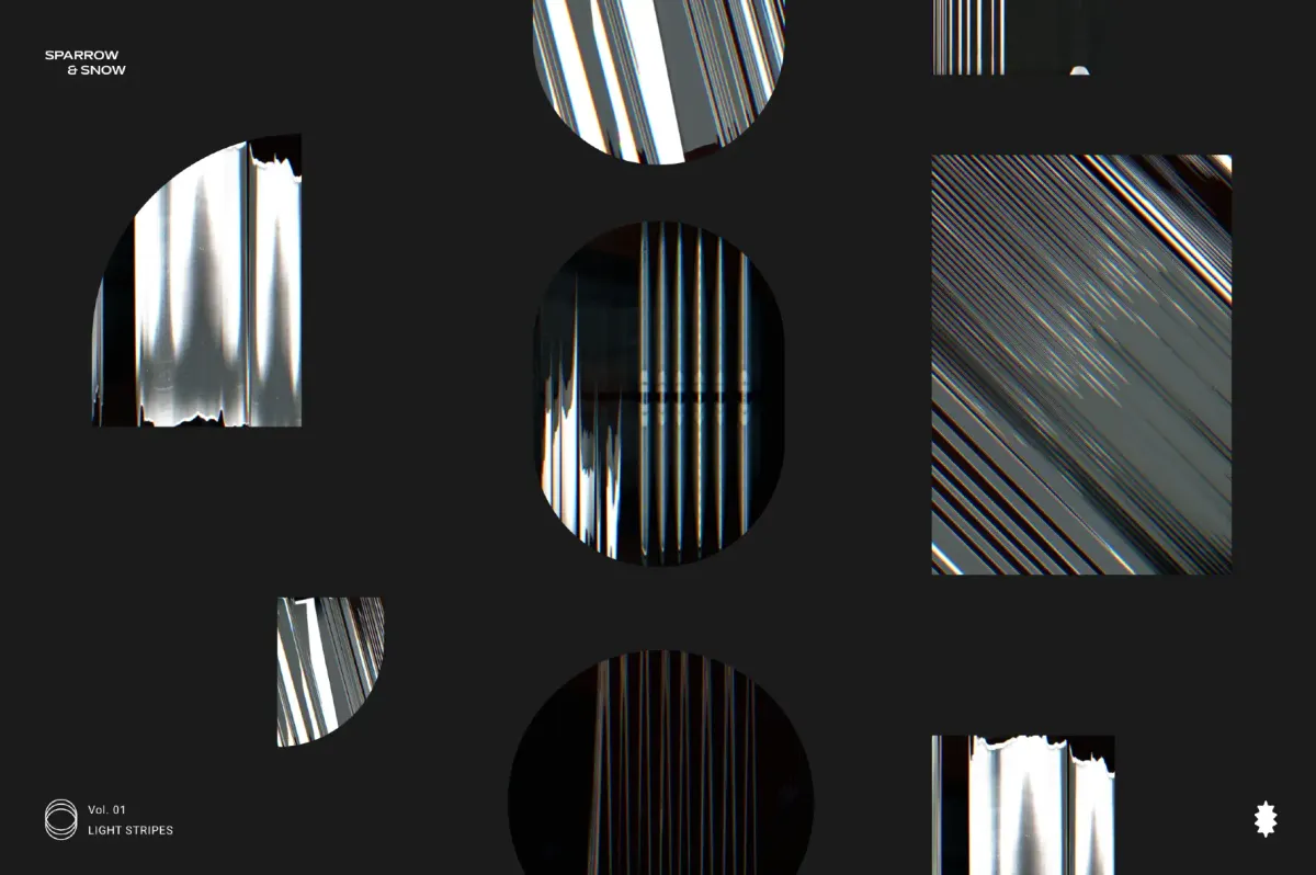 Light Stripes Hi-Res Overlays & Textures