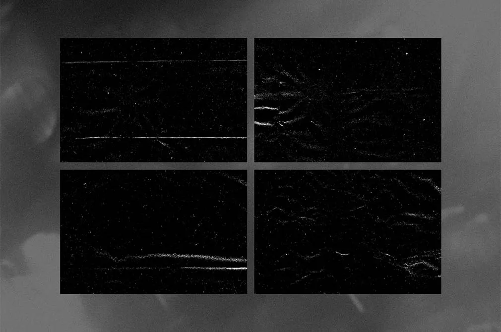 8 Retro Grain Textures