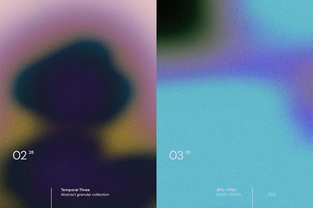 Temporal Three — Graphics