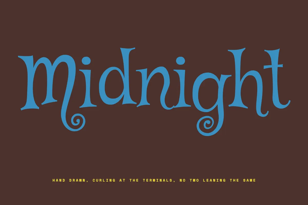 Mystery Quest - Free Retro Cartoon Display Font