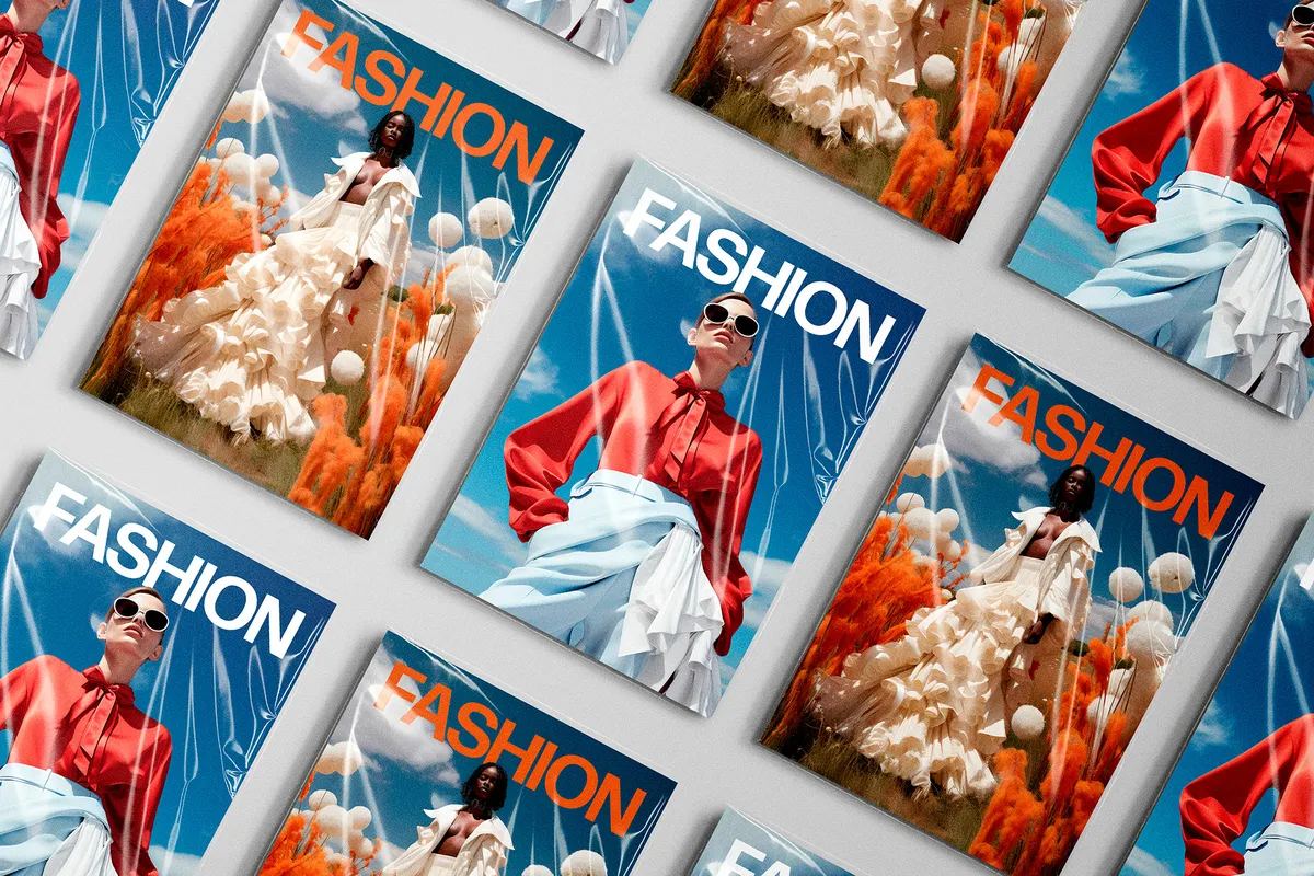 Ultimate Magazine Mockups Bundle