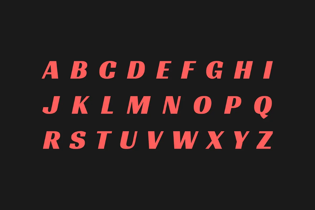 Racing Sans One - Sports Font