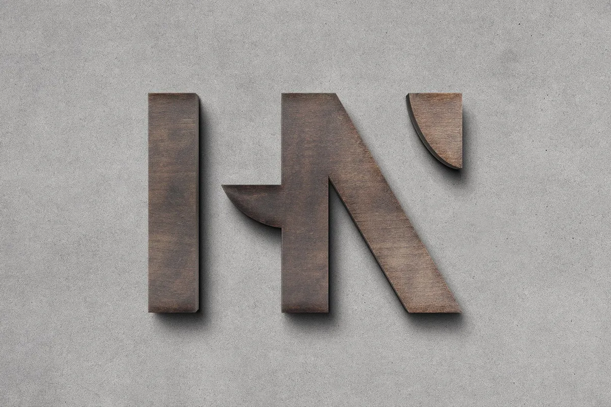 Pomp: 30 Logo Mockup Scenes