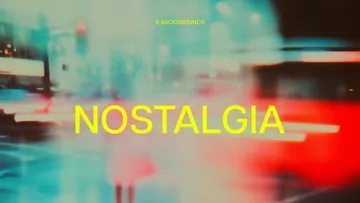 Nostalgia Blurred Backgrounds Pack
