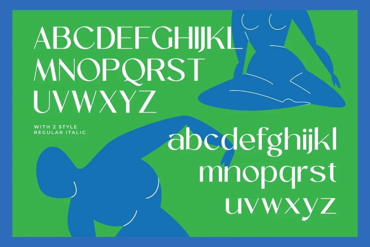 Crafteds - Modern Sans Serif Font