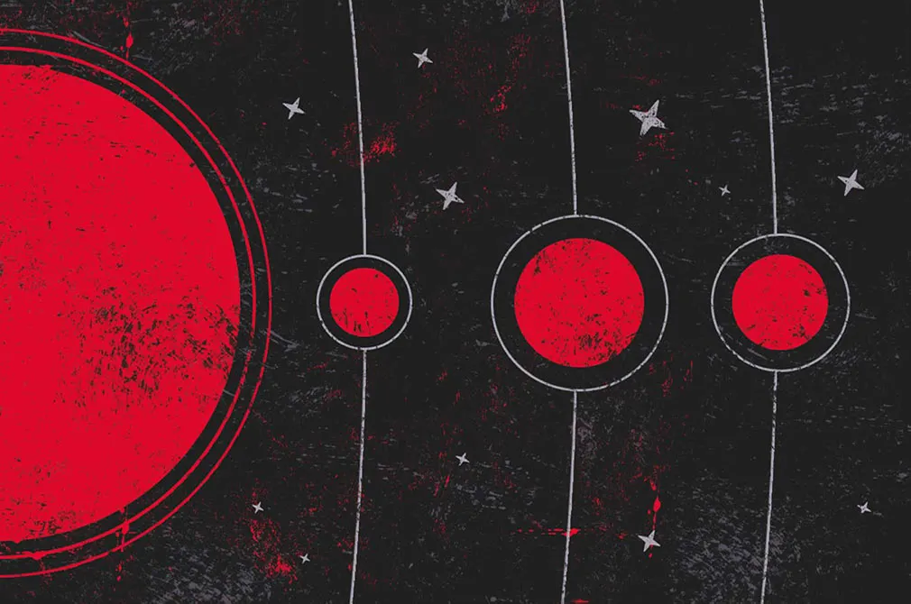 Grunge Photoshop Brushes Kit
