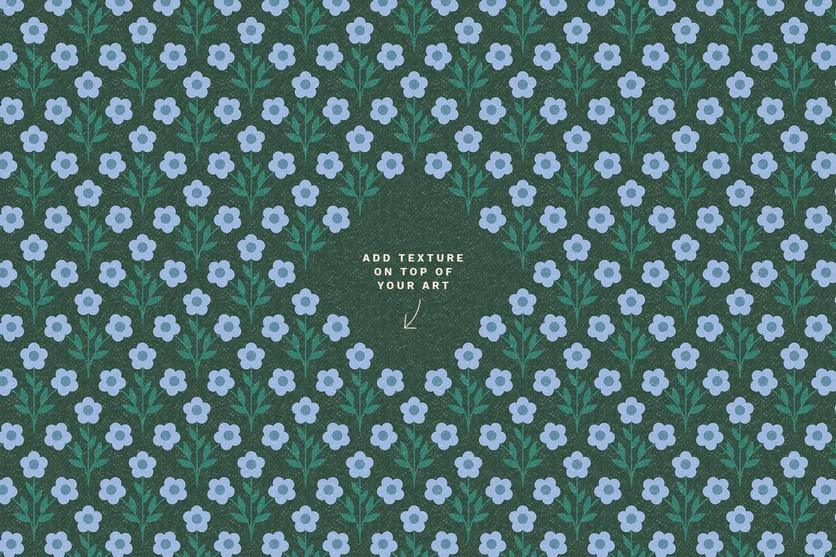Blossom: Patterns, Shapes & Frames