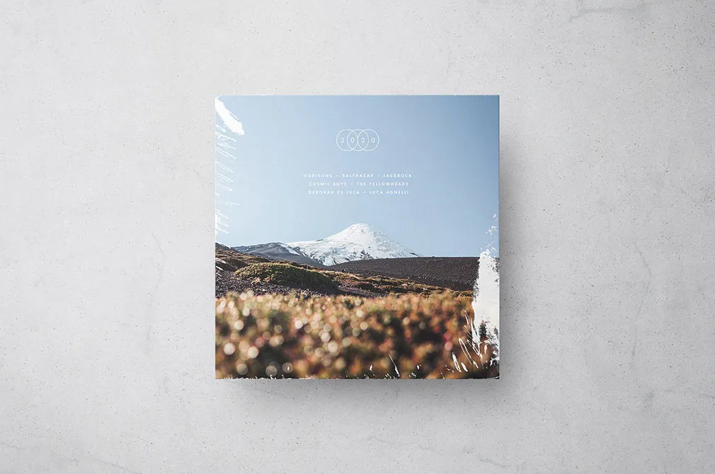 Vinyl Record Mockup