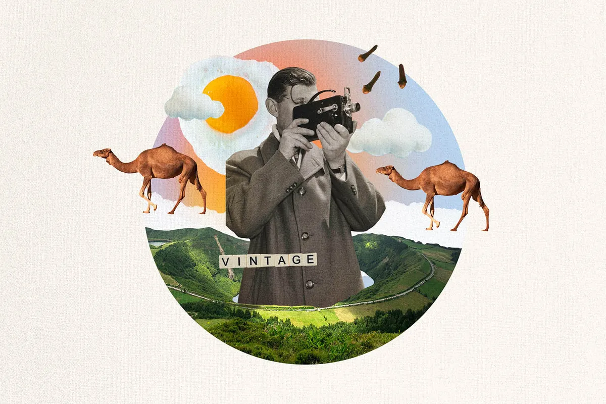 Plot Twist Collage Creator