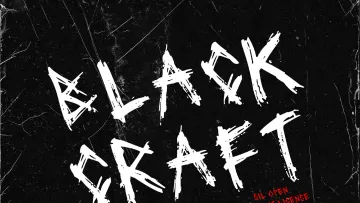 Blackcraft Font
