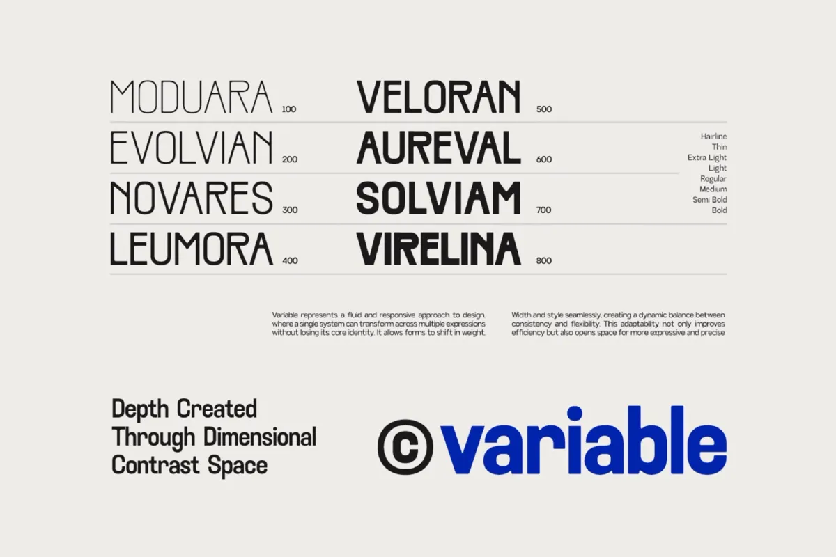 GC Kohlen - Tall Condensed Display Font
