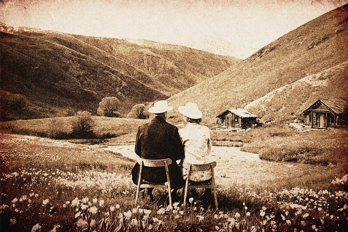 Vintage Sepia Effect