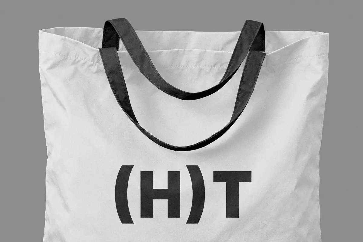 Soft Tote Bag Mockup